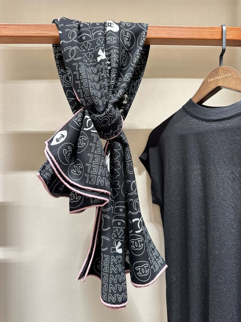 Chanel Scarf